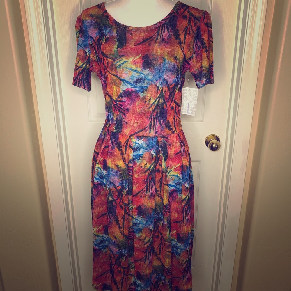 LulaRoe Amelia Dress